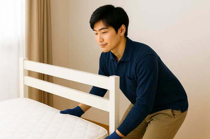 家具移動・組立